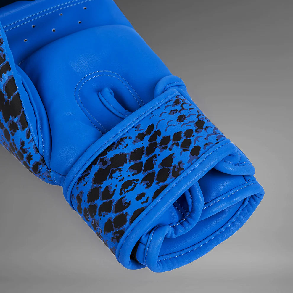 Guantes de boxeo VENUM Amazonia - Azul ultramar