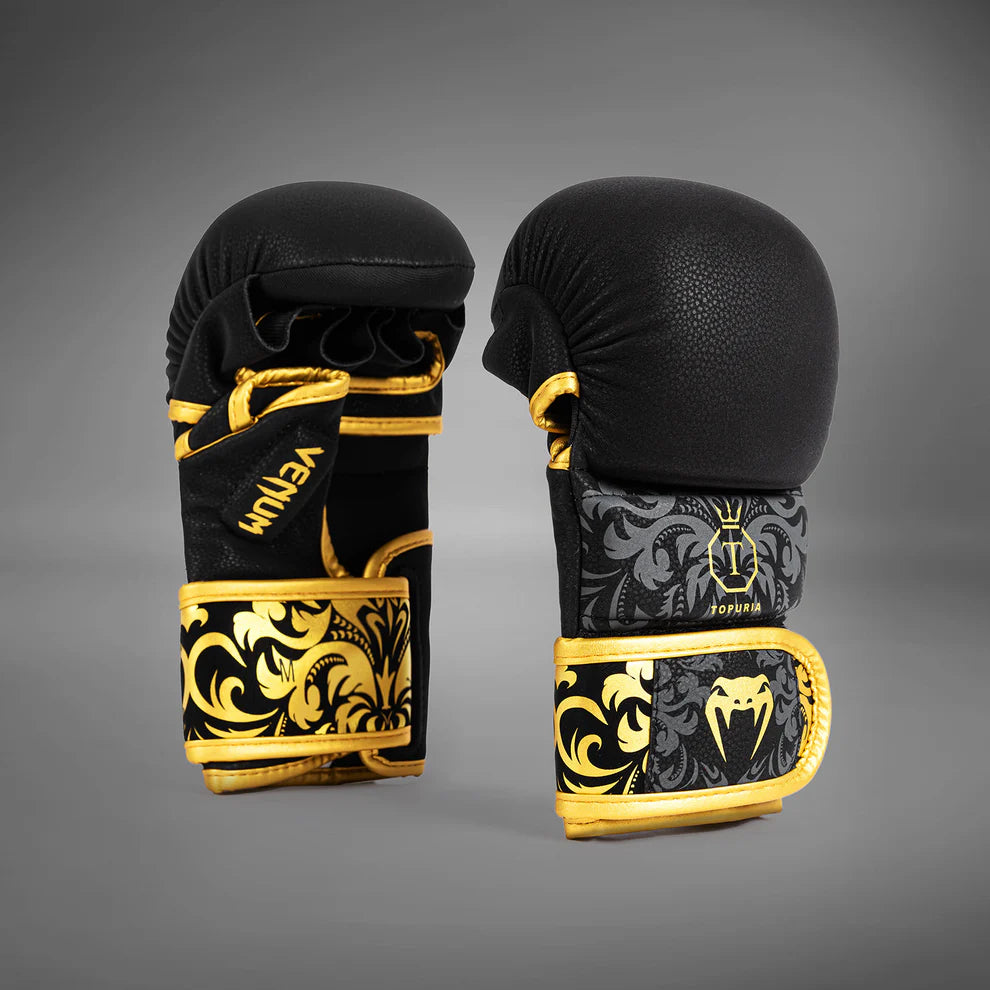 Guantes de MMA Venum x Topuria Edición Inigualable