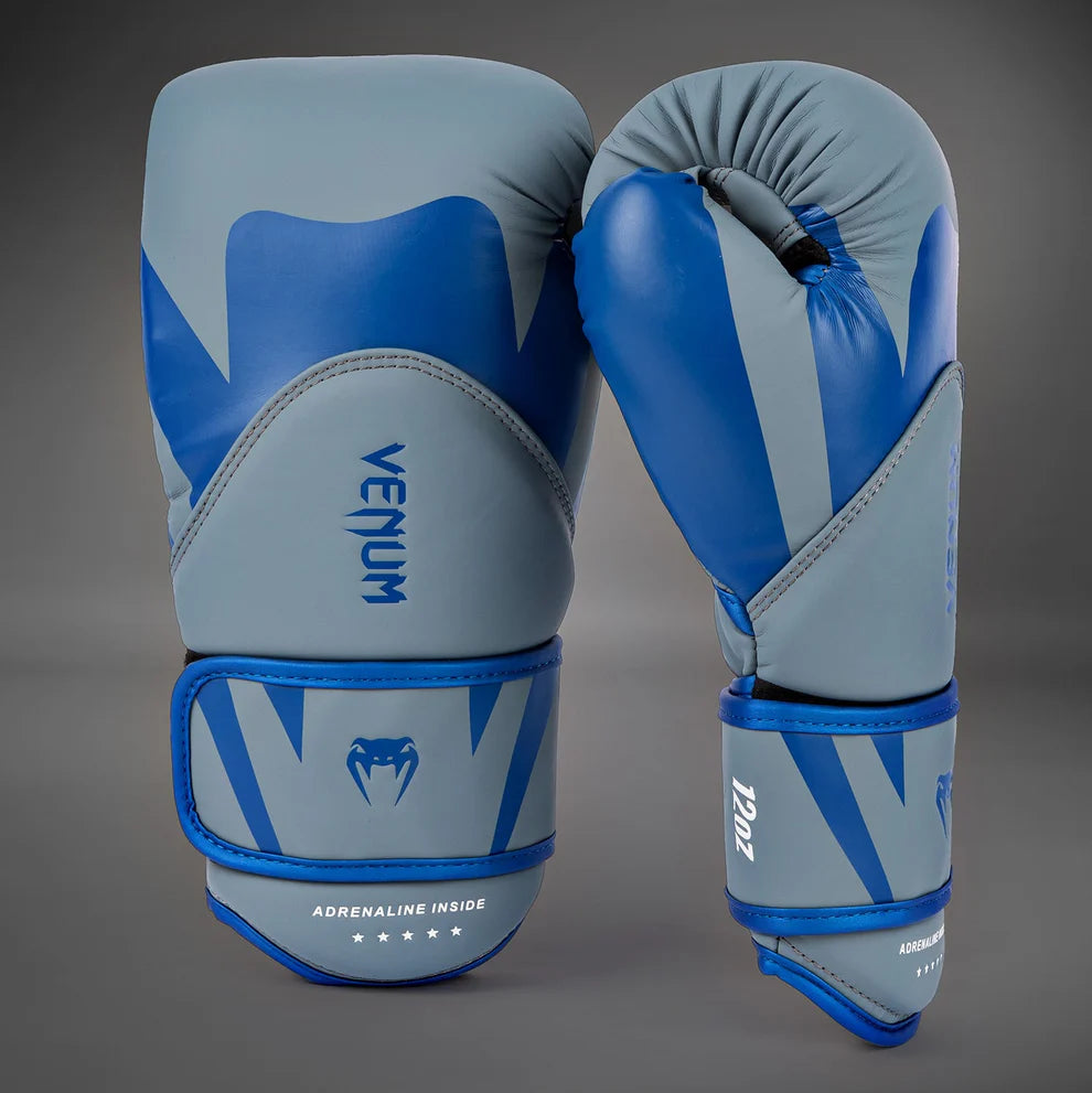 Guantes de Boxeo Venum Challenger 4.0 - Gris Guijarro