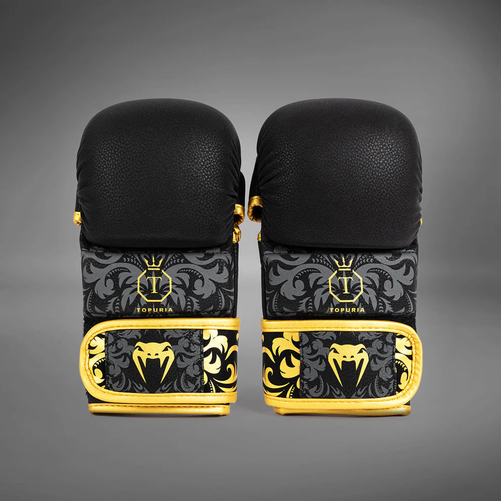 Guantes de MMA Venum x Topuria Edición Inigualable