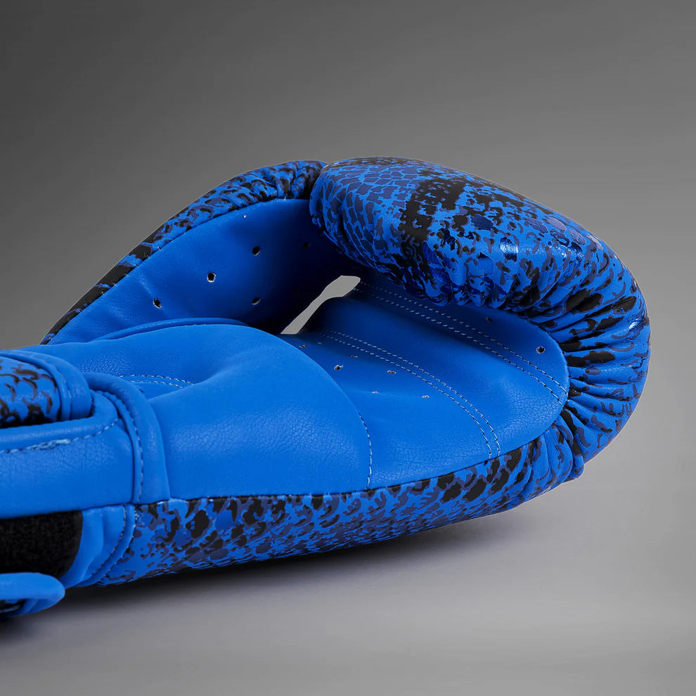 Guantes de boxeo VENUM Amazonia - Azul ultramar
