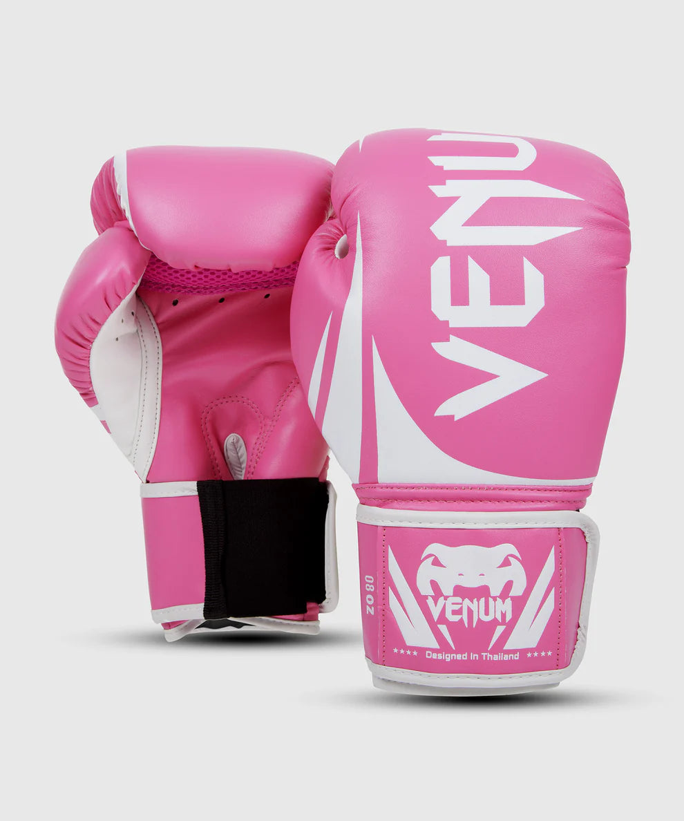 Guantes de boxeo Venum Challenger 2.0 - Rosa