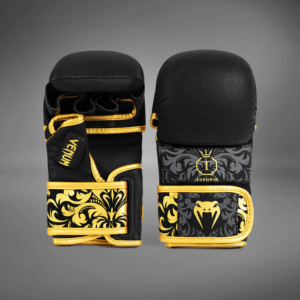 Guantes de MMA Venum x Topuria Edición Inigualable