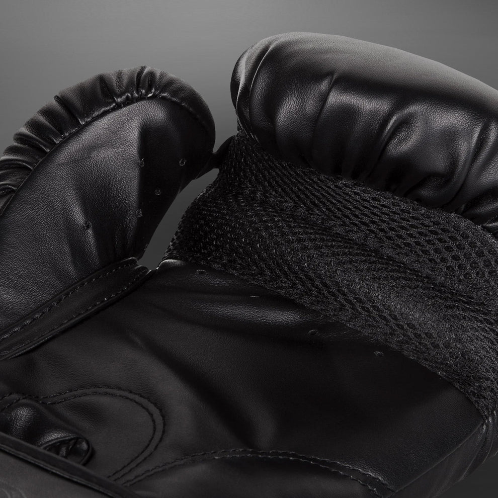 Guantes de boxeo Venum Challenger 2.0 - Negro/Negro