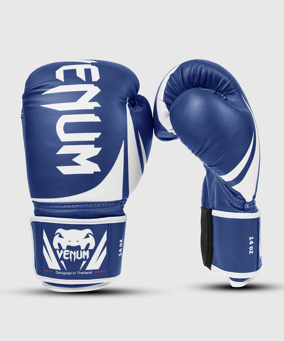 Guantes de Boxeo Venum Challenger 2.0 - Azul