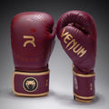Venum x Rajadamnern Boxing Gloves - Burgundy