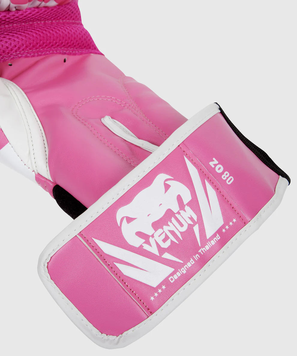Guantes de boxeo Venum Challenger 2.0 - Rosa