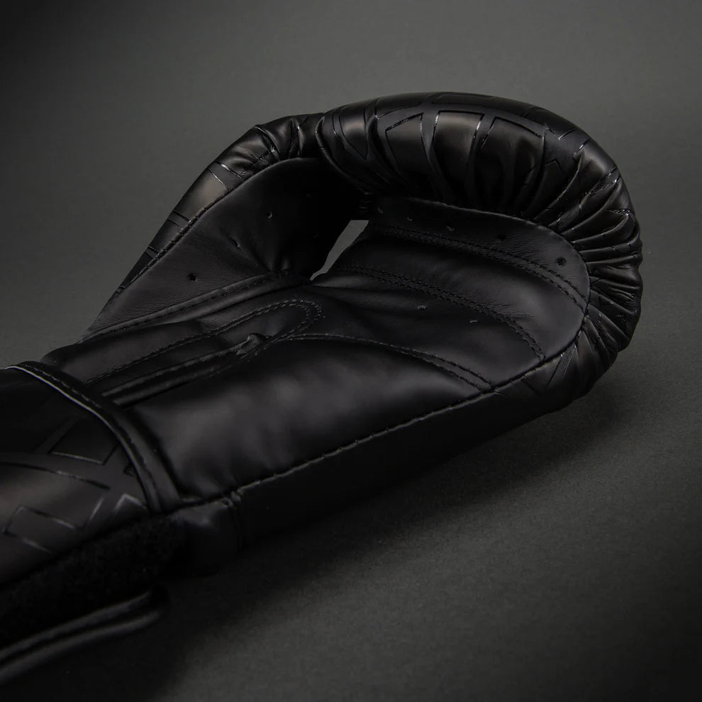 Guantes de boxeo Venum Contender 1.5 XT 3D (negro/oro)