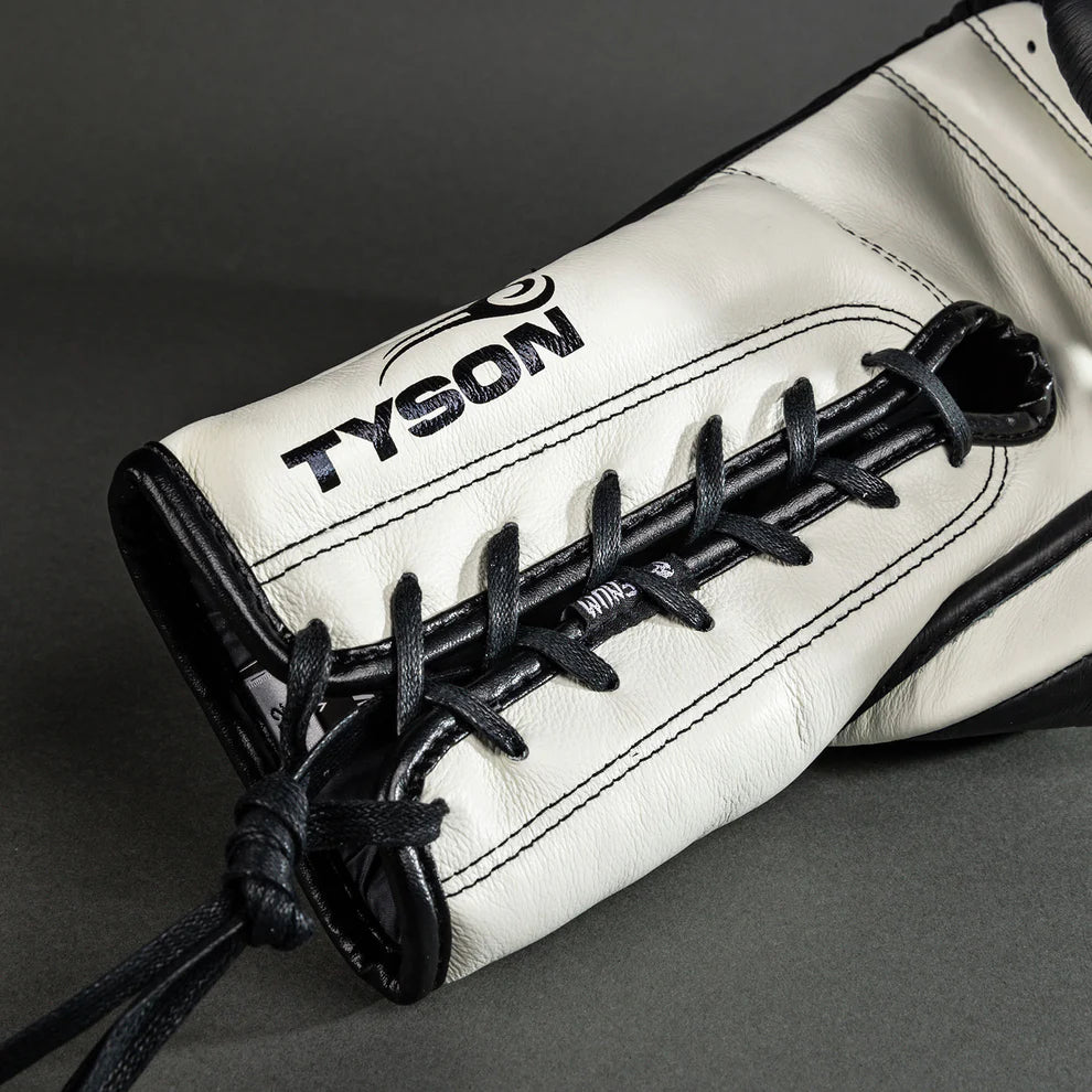 Guantes de boxeo profesionales con cordones Venum Giant 2.0 Mike Tyson