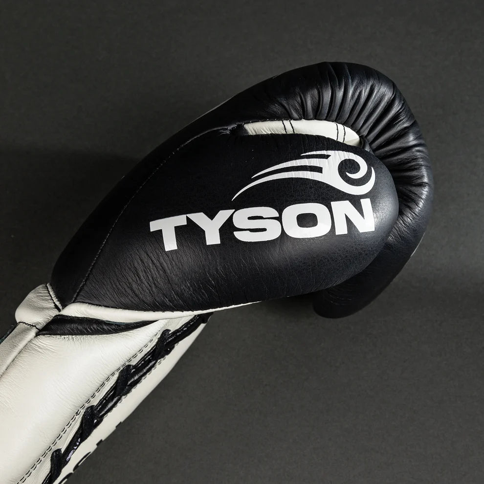 Guantes de boxeo profesionales con cordones Venum Giant 2.0 Mike Tyson