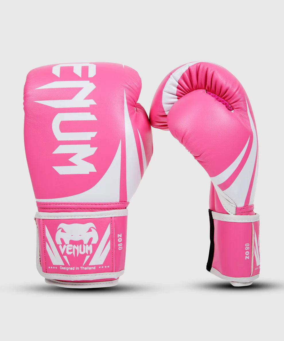 Guantes de boxeo Venum Challenger 2.0 - Rosa