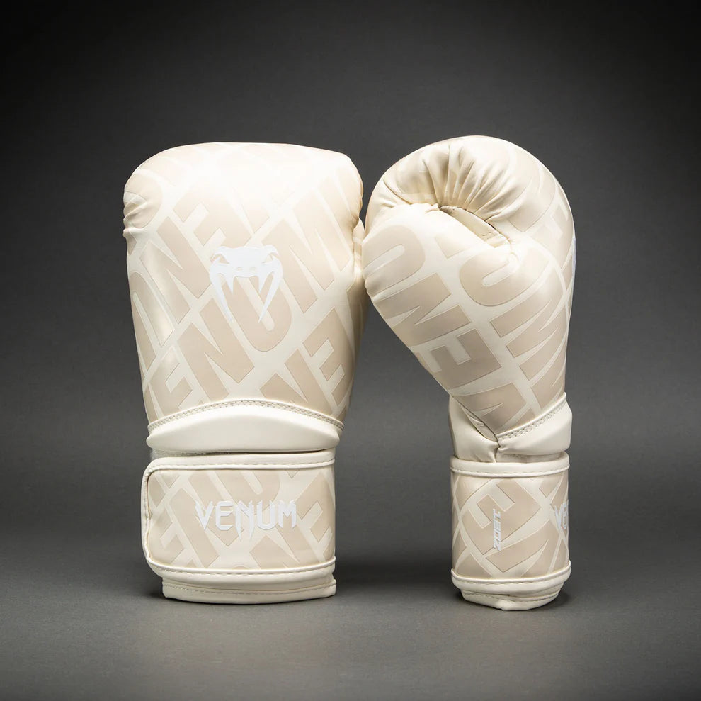 Guantes de Boxeo Venum Contender 1.5 XT 3D (Crema)