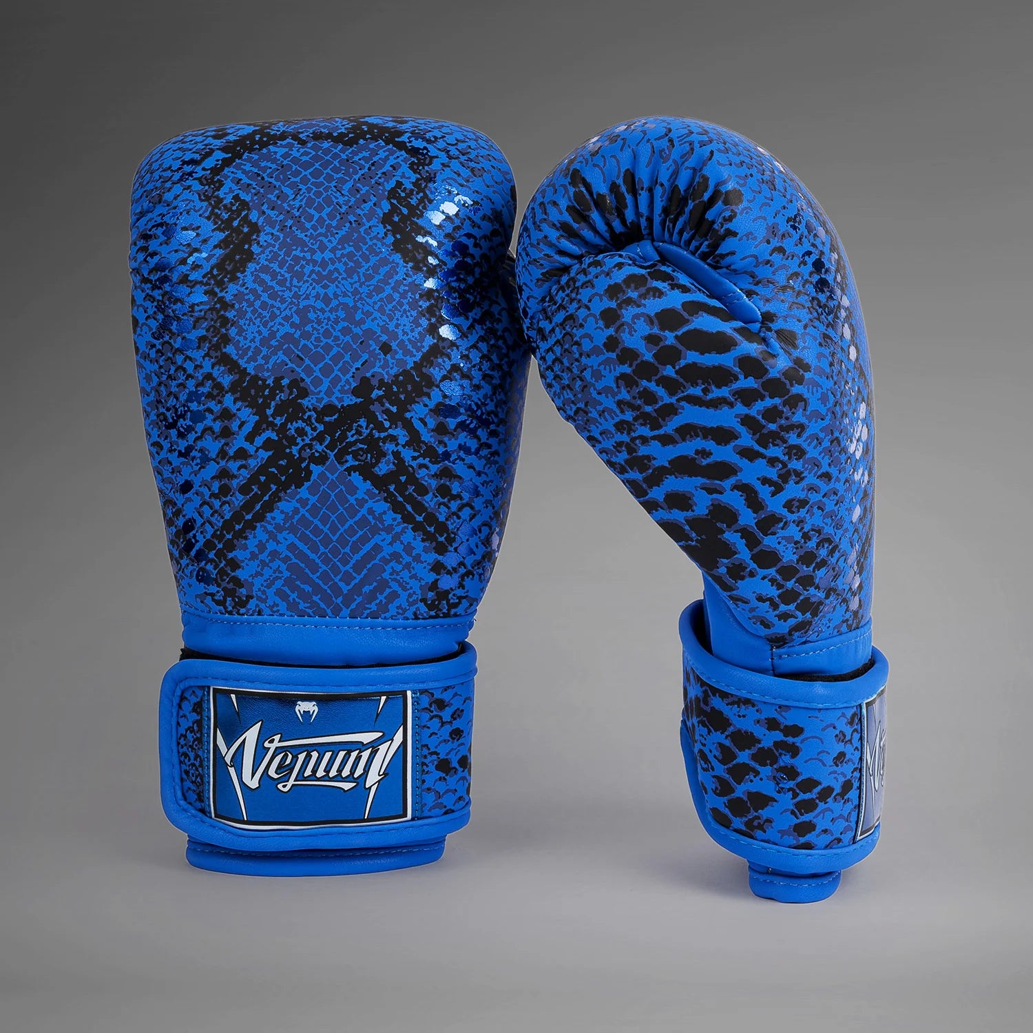 Guantes de boxeo VENUM Amazonia - Azul ultramar