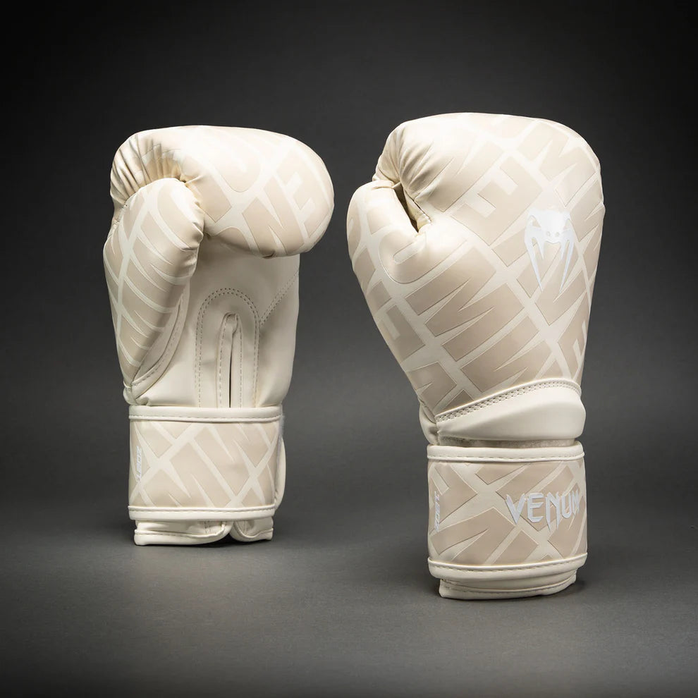 Guantes de Boxeo Venum Contender 1.5 XT 3D (Crema)
