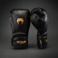 Guantes de boxeo Venum Contender 1.5 XT 3D (negro/oro)