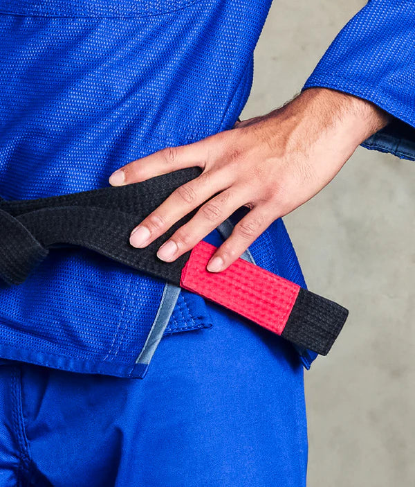 ELITE - Kimono de BJJ para hombre Brazilian Jiu Jitsu Core Azul