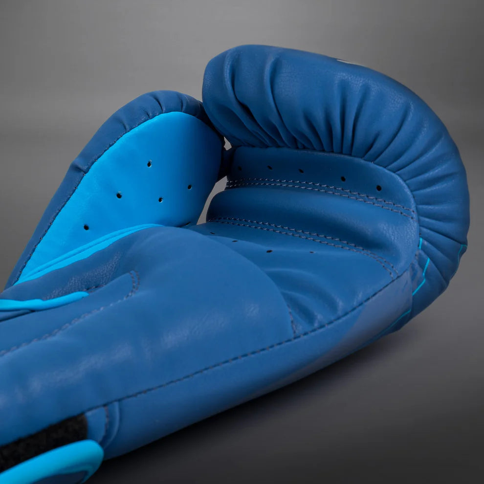 Guantes de Boxeo Venum x Top Rank Original Impact - Azul Marino