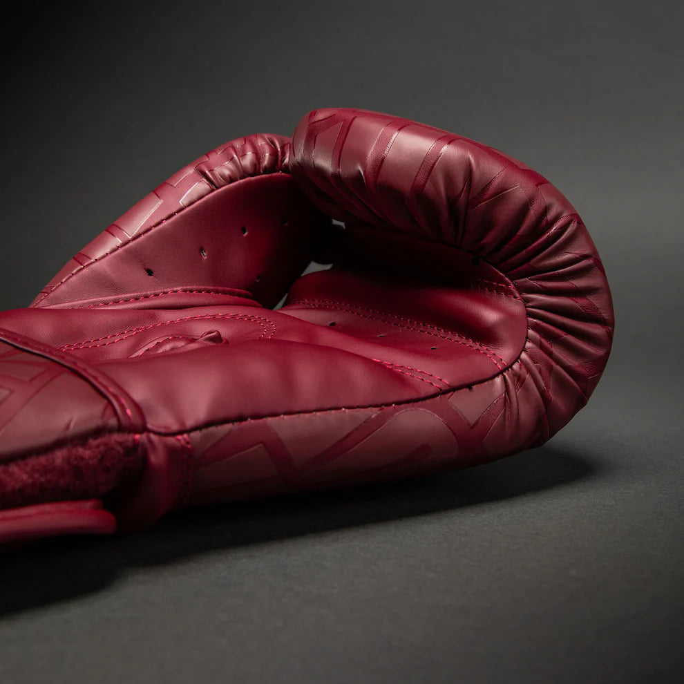 Guantes de boxeo Venum Contender 1.5 XT 3D (Rojo oscuro)